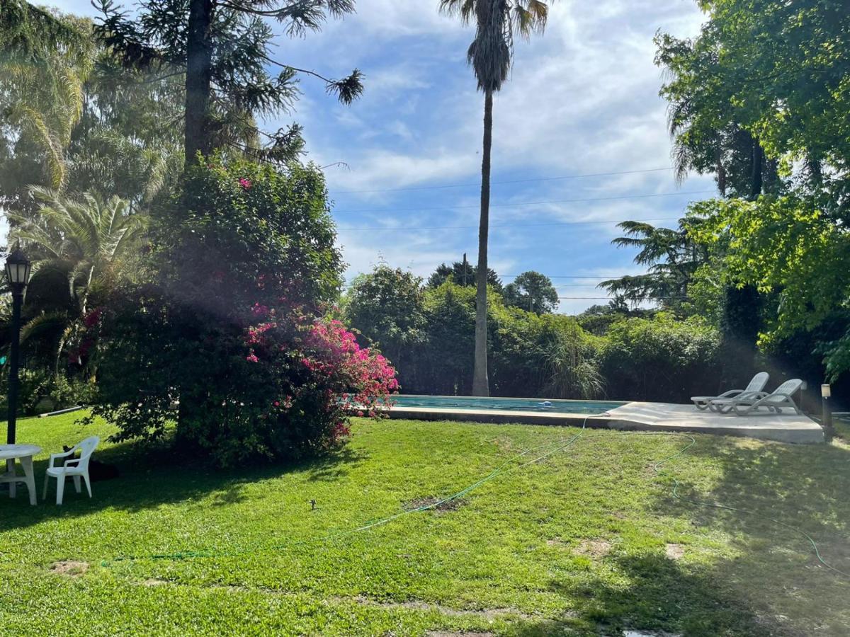 Diva Gues Del Pereyra Sur Villa Villa Elisa  Eksteriør billede